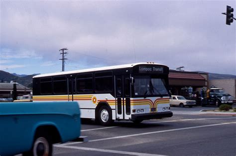 lompoc bus schedule|Buses .
